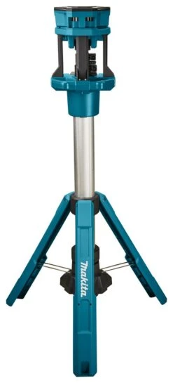 Makita NLADML813 14.4V - 18V Li-Ion Accu Bouwlamp Op Statief - 100-220cm - 3000 Lumen -Makita || Bosch || Stanley Verkoop 7446c27958aa92f9f90eb08de5409017