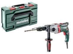 Metabo SBEV 1300-2 Klopboormachine Met Snelspanboorhouder Futuro Top In MetaBOX - 1300W - 600785500