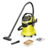 Karcher Kärcher WD 5 V-25/5/22 Nat- En Droogzuiger - 1100W