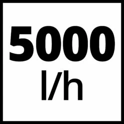 Einhell GE-SP 18 Li Solo 18V Li-Ion Accu Dompelpomp Body - 5.000 L/u -Makita || Bosch || Stanley Verkoop 748e4cabfe5fca986ce54f0ee47b4398