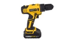 Powerplus POWX0069LI 18V Li-Ion Accu Schroefboormachine Set (2x 1.5Ah Accu) In Doos -Makita || Bosch || Stanley Verkoop 74ae8747d94d70fe53b6cb77d1b46c21