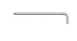 Wiha 369 Inbussleutel Met Kogelkop - 3 X 128mm - 01396