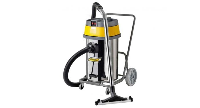 Ghibli AS 600 IK CBM Silent RVS Bouwstofzuiger - 3450W - 80L - 6020031 1 Ghibli AS 600 IK CBM Silent RVS Bouwstofzuiger - 3450W - 80L - 6020031