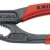 Knipex 8701125 Cobra HiTech Waterpomptang - 125mm