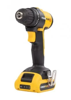 Powerplus POWXBBOX10 20V Accu Combiset (schroef-/boormachine & Multitool) (1x 4,0Ah) In Koffer -Makita || Bosch || Stanley Verkoop 754aef37c08df755612b0fcc4ca6269f