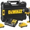 DeWALT DCD701D2-QW 12V Li-ion Accu Boormachine Set (2x 2.0Ah) In TSTAK Koffer