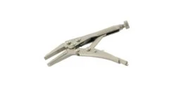 Silverline 633637 Griptang - Langbek - Zelfvergrendelend - 125mm