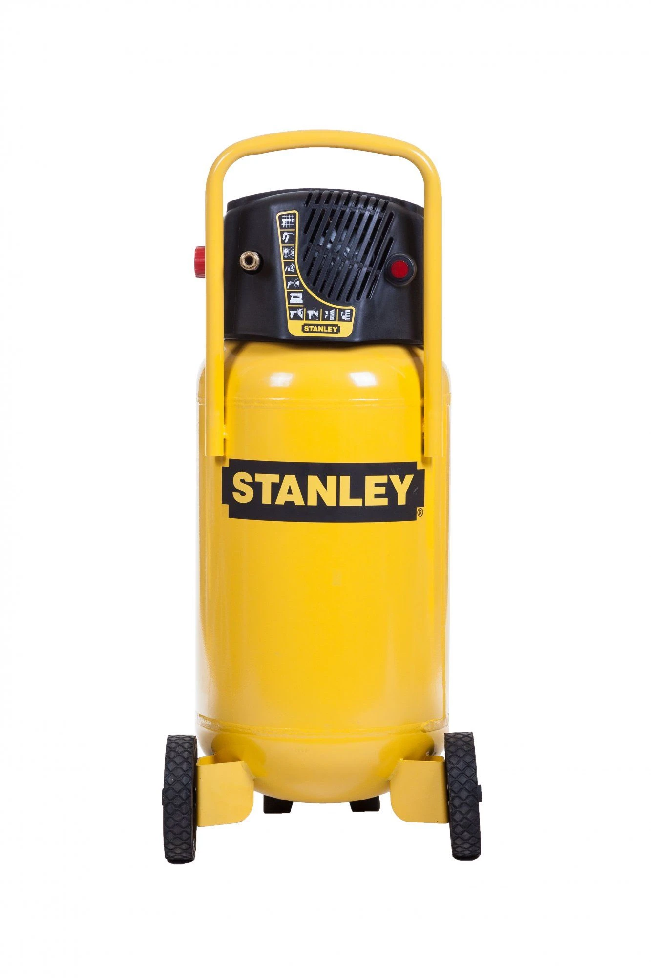 Stanley 8117180STN067 D230/10/50V Compressor - Olievrij - 10bar - 1500W 6 Stanley 8117180STN067 D230/10/50V Compressor - Olievrij - 10bar - 1500W - Afbeelding 6