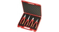 Knipex 00 20 15 4-delige Elektronicabox