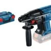 Bosch GBH 18V-21 18V Li-Ion Accu SDS-plus Combihamer Body In L-Boxx - 0611911101