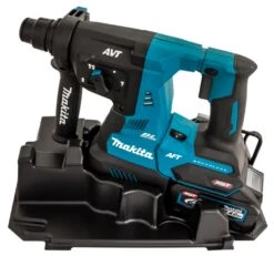 Makita HR004GM202 XGT 40V Max Li-Ion Accu SDS-Plus Combihamer Set (2x 4,0Ah) Incl. Stofafzuigsysteem In Mbox - 2,9J - Koolborstelloos -Makita || Bosch || Stanley Verkoop 76f1c38d257c7d9883349edef7a448b2 1
