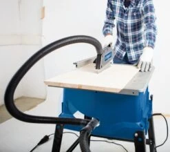 Scheppach HS100S Zaagtafel - 2000W - 250mm - 5901310901 -Makita || Bosch || Stanley Verkoop 770b0b3c14b52a5bb37f6c6139c3f2d6