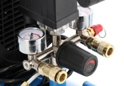 Airpress 36839-1 - Compressor HL 310-25 8 Bar 2 Pk 157 L/min 24 L -Makita || Bosch || Stanley Verkoop 772f848296c16f43d06256eb6b92363d