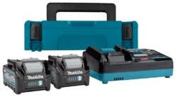 Makita 191J81-6 Startset 40V Max XGT DC40RA/2xBL4025 -Makita || Bosch || Stanley Verkoop 7807918c56c58db892edb08253e2a36d