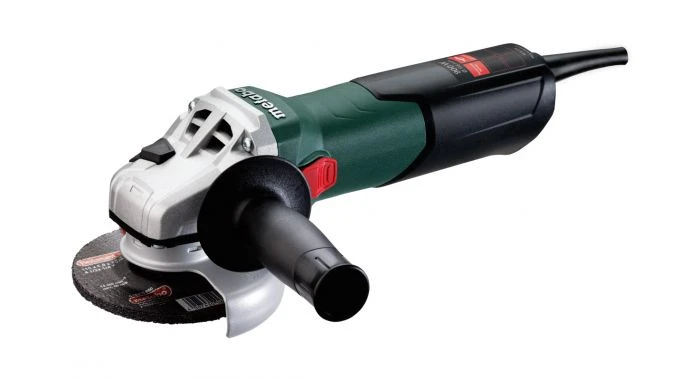 Metabo W 9-115 QUICK Haakse Slijper - 900W - 115mm - 600354000 1 Metabo W 9-115 QUICK Haakse Slijper - 900W - 115mm - 600354000