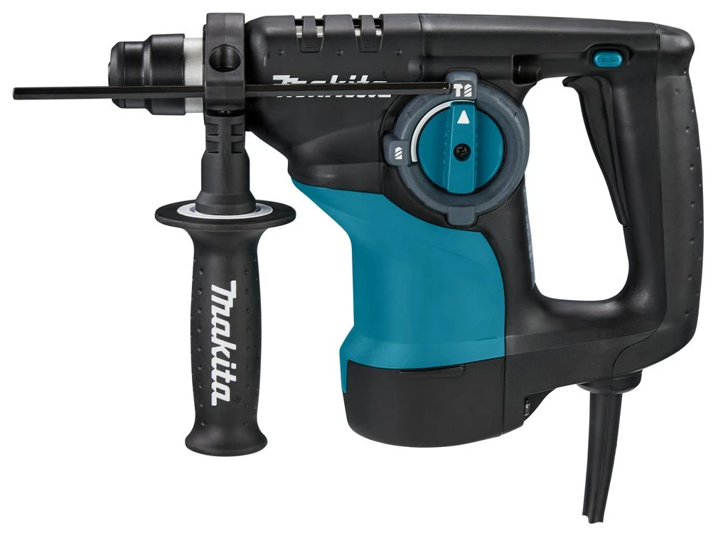 Makita HR2800 SDS-plus Boorhamer In Koffer - 800W - 2,8J 2 Makita HR2800 SDS-plus Boorhamer In Koffer - 800W - 2,8J - Afbeelding 2