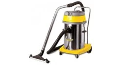 Ghibli AS 60 Silent RVS Bouwstofzuiger - 3450W - 80L - 6020030