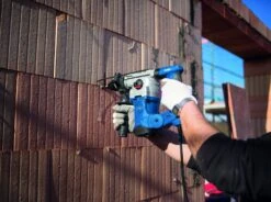 Scheppach DH1300PLUS SDS-Plus Boorhamer In Koffer - 1250W - 5J - 5907902901 -Makita || Bosch || Stanley Verkoop 79ac8070606c95cc10571fd71d576f82