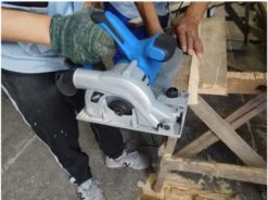 Hyundai 56341 Invalzaag Incl. Geleiderail - 1050W - 110mm - 48T -Makita || Bosch || Stanley Verkoop 79c10770116d0ab49f7d71702fd83352