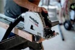Metabo KT 18 LTX 66 BL 18V Li-ion Accu Invalcirkelzaag Body In MetaBox - 165 X 20mm - Koolborstelloos - 601866840 -Makita || Bosch || Stanley Verkoop 7a13bf16f9d7dab3020b567f63ca269b