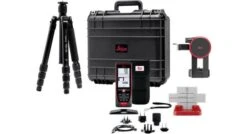 Leica Disto S910P2P Afstandsmeter Set In Koffer - Bluetooth - 300m - 887900