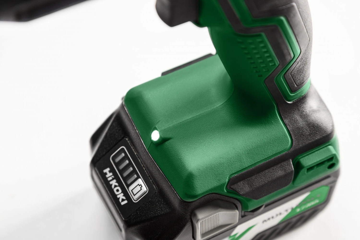 HiKOKI DS18DD 18V Li-Ion Accu Schroefboormachine Set (2x 1,5Ah) In HSC - 55Nm - Koolborstelloos 2 HiKOKI DS18DD 18V Li-Ion Accu Schroefboormachine Set (2x 1,5Ah) In HSC - 55Nm - Koolborstelloos - Afbeelding 2