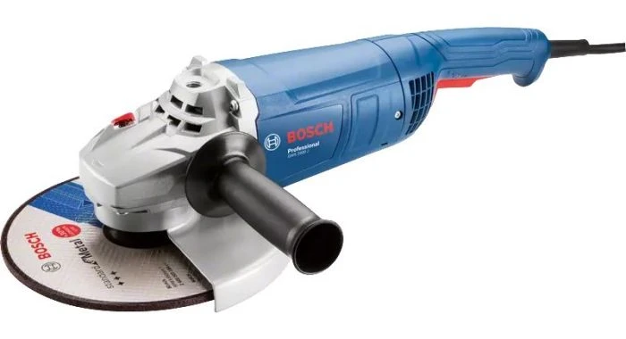 Bosch GWS 2000 J Haakse Slijper - 2000W - 230 Mm 1 Bosch GWS 2000 J Haakse Slijper - 2000W - 230 Mm
