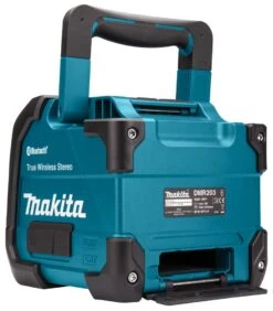 Makita DMR203 10.8-18V Li-Ion Accu Bluetooth Speaker - Werkt Op Netstroom & Accu -Makita || Bosch || Stanley Verkoop 7b3c566e6b744078e8fe947167147746