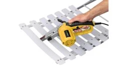 Powerplus POWX139 Stripschuurmachine In Koffer - 400W -Makita || Bosch || Stanley Verkoop 7b413227607f87424eae7c5b99cfdda0