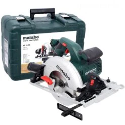 Metabo KS 55 FS Cirkelzaag En Geleiderail (1500mm) In Koffer - 1200W - 160mm - 690738000 -Makita || Bosch || Stanley Verkoop 7bd4051e1383953b8fb093d11440e836