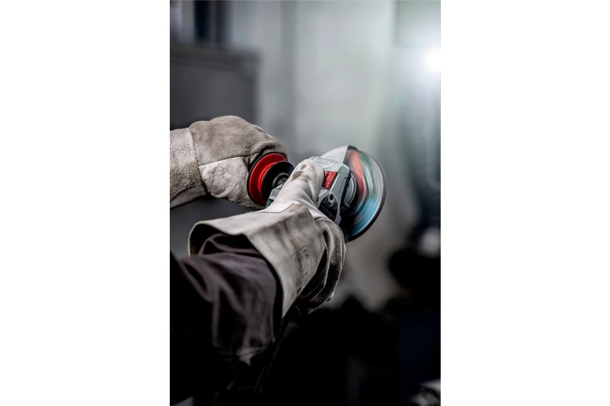 Metabo WB 18 LT BL 11-125 Quick 18V Accu-slijper Body In MetaBox - 125 Mm 3 Metabo WB 18 LT BL 11-125 Quick 18V Accu-slijper Body In MetaBox - 125 Mm - Afbeelding 3