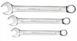 Gedore RED R09105010 10-delige Ring-/steeksleutelset - 8-22mm - 3300989