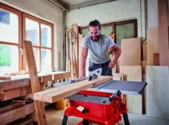 Einhell TC-TS 2225 U Zaagtafel - 2200W - 254 X 30 Mm -Makita || Bosch || Stanley Verkoop 7cb819e6903cbd5644ddd4bf1e237220