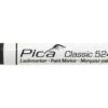 Pica 524/46 Lakmarker - Rond - Zwart - 2-4mm
