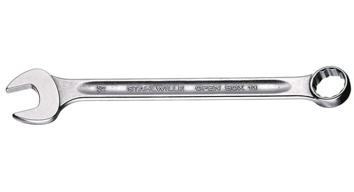 Stahlwille 13-16 Ringsteeksleutel - 16 X 182mm - 40081616 1 Stahlwille 13-16 Ringsteeksleutel - 16 X 182mm - 40081616