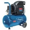 Scheppach HC26 Compressor - 24L - 1,5kW - 8bar - 5906135901