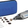 Dremel 3000 Elektrische Multitool + 15 Delige Accessoireset In Etui - F0133000JA