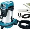 Makita VC3211HX1 Bouwstofzuiger - H-klasse - 1050W - 32L