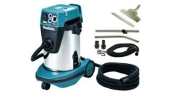 Makita VC3211HX1 Bouwstofzuiger - H-klasse - 1050W - 32L