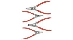 Gedore S 8000 AE Borgringtangenset 4-delig (buiten) - 3041980