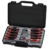 Teng Tools MD910N 10-delige MegaDrive Schroevendraaierset In Koffer - PH/PZ/SL