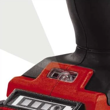 Einhell TE-CD 18/40 Li Solo 18V Li-Ion Accu Boor-/ Schroefmachine Body - 4513925 2 Einhell TE-CD 18/40 Li Solo 18V Li-Ion Accu Boor-/ Schroefmachine Body - 4513925 - Afbeelding 2