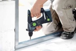 Festool BHC 18-Basic 18V Li-Ion Accu SDS-Plus Boorhamer Body In Systainer - 1,8J - 576511 -Makita || Bosch || Stanley Verkoop 7dfa1aaa54424d3033441a2c82f8f46a