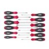 Wiha 302 HK12 12-delige Schroevendraaierset - 41002