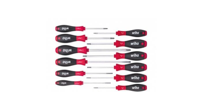Wiha 302 HK12 12-delige Schroevendraaierset - 41002 1 Wiha 302 HK12 12-delige Schroevendraaierset - 41002