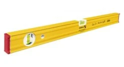 Stabila 80 AS Waterpas - Aluminium - 60 Cm - 19165