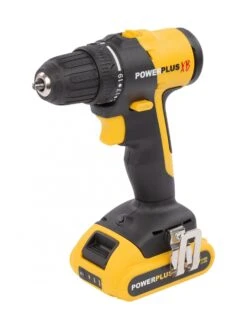 Powerplus POWXBBOX10 20V Accu Combiset (schroef-/boormachine & Multitool) (1x 4,0Ah) In Koffer -Makita || Bosch || Stanley Verkoop 7f48c21b5969a81271ea9b82fb412c57