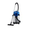 Nilfisk 30T INOX VSC Nat-/droogzuiger - 1400W - 20L