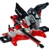 Einhell TC-SM 2131/1 Duaal, Radiaal Afkort- En Verstekzaag - 1800W - 210 X 30mm - 4300390