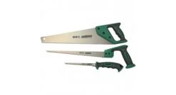 Brüder Mannesmann 30115 Zagenset - 3 Delig